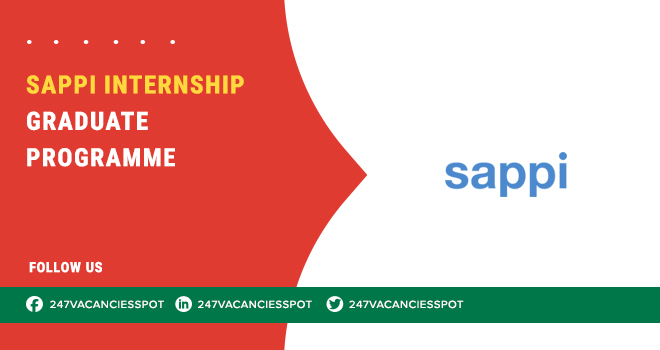 Sappi Careers: Explore Internships in All Across South Africa
