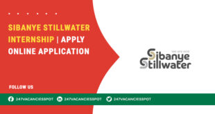 Sibanye Stillwater Internships