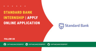 Standard Bank Internships