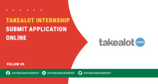 Takealot Internships